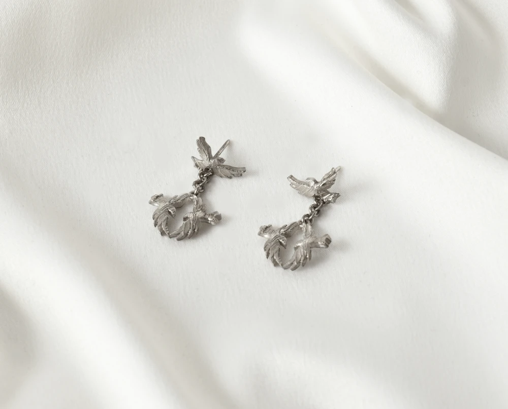 Ականջօղ աղավնի